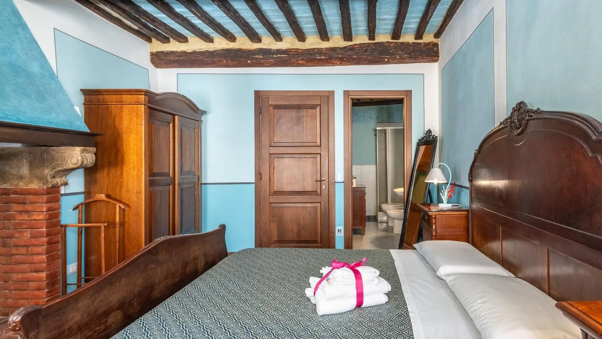 Beb Del Musico Panzió Montalcino Olaszország