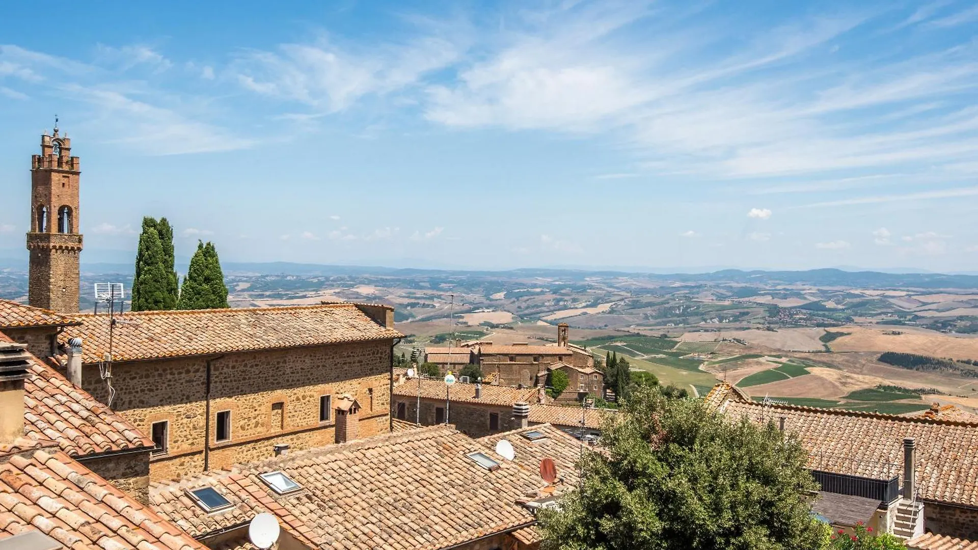 Beb Del Musico Panzió Montalcino Olaszország