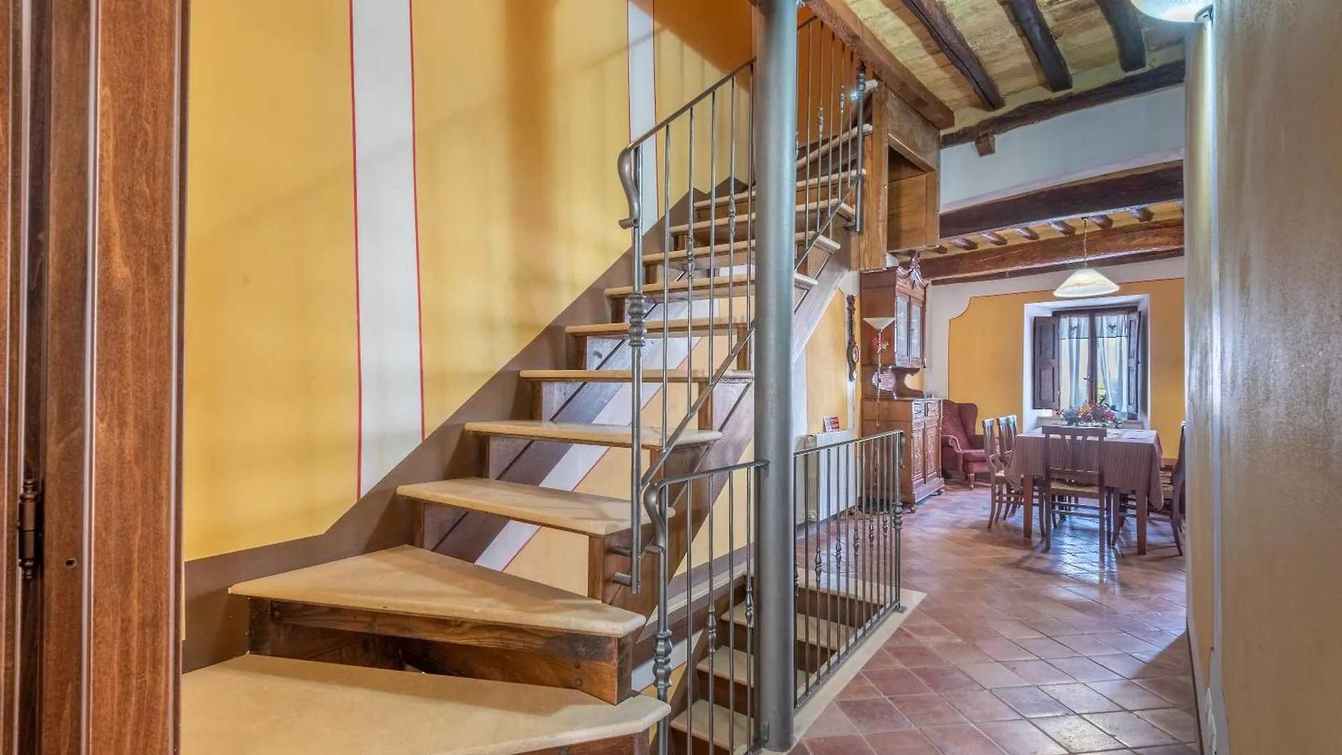 Beb Del Musico Panzió Montalcino Olaszország