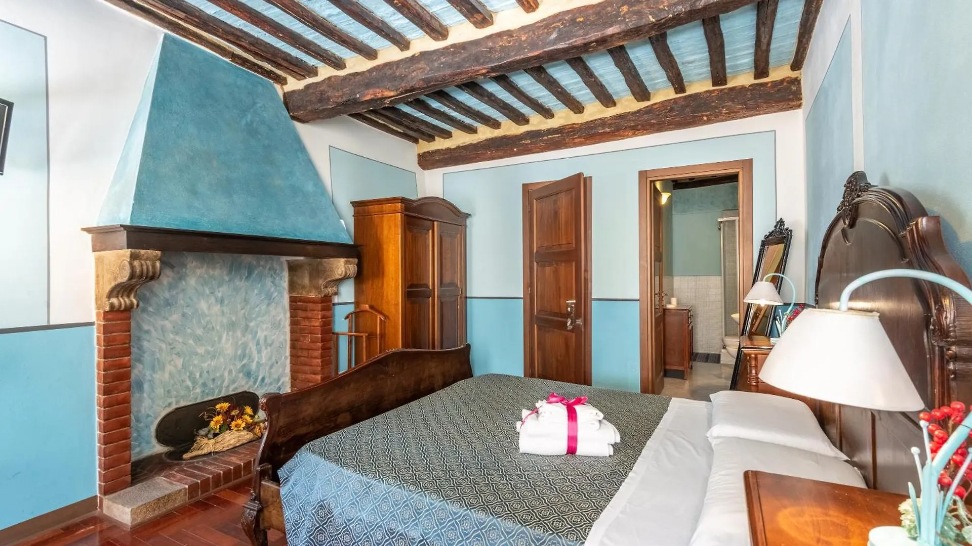 Beb Del Musico Panzió Montalcino