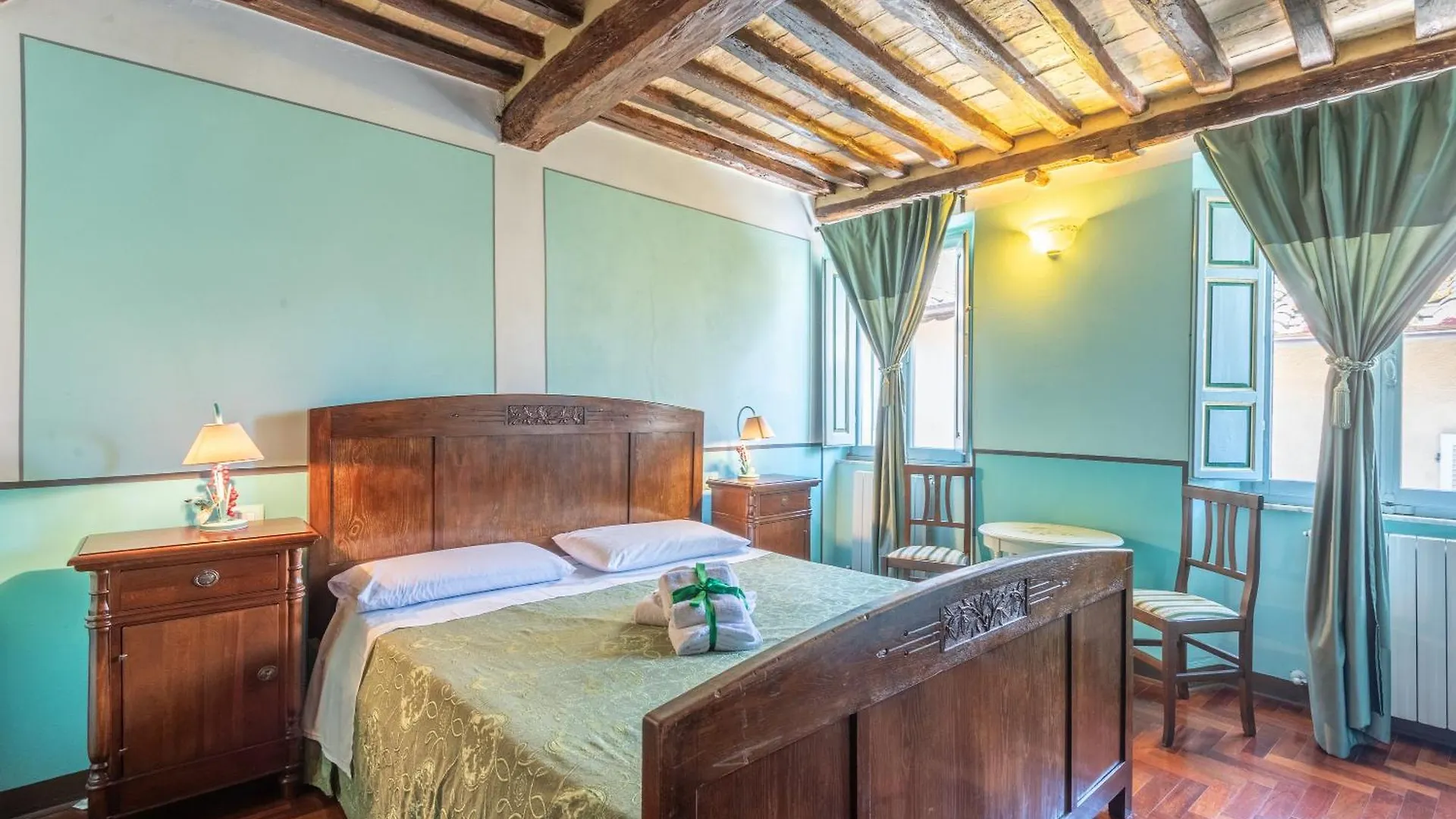 Bed and Breakfast Beb Del Musico Montalcino 0*,