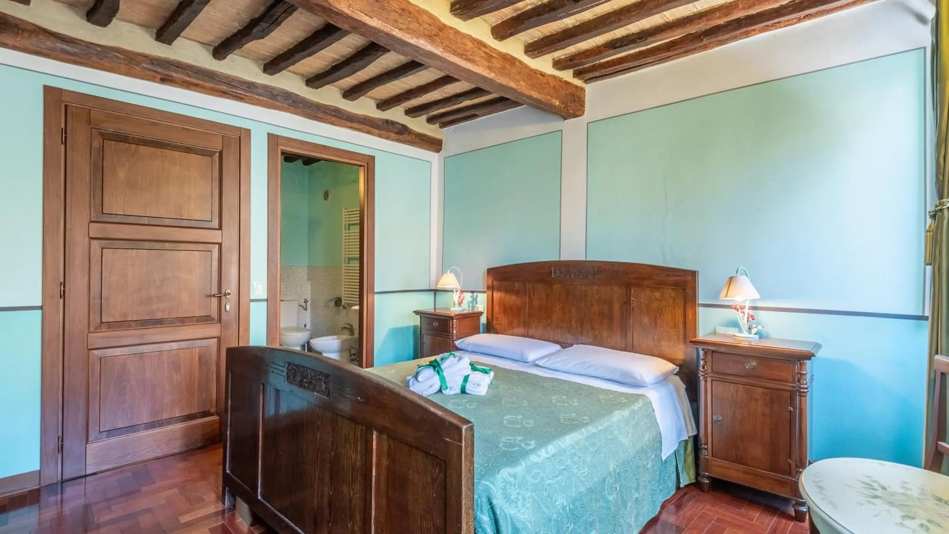 Bed and Breakfast Beb Del Musico Montalcino 0*,  Włochy