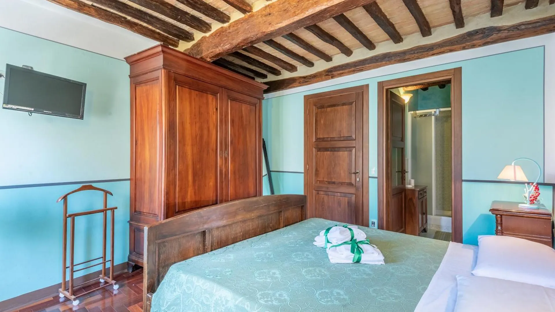 Bed and Breakfast Beb Del Musico Montalcino Nocleg ze śniadaniem