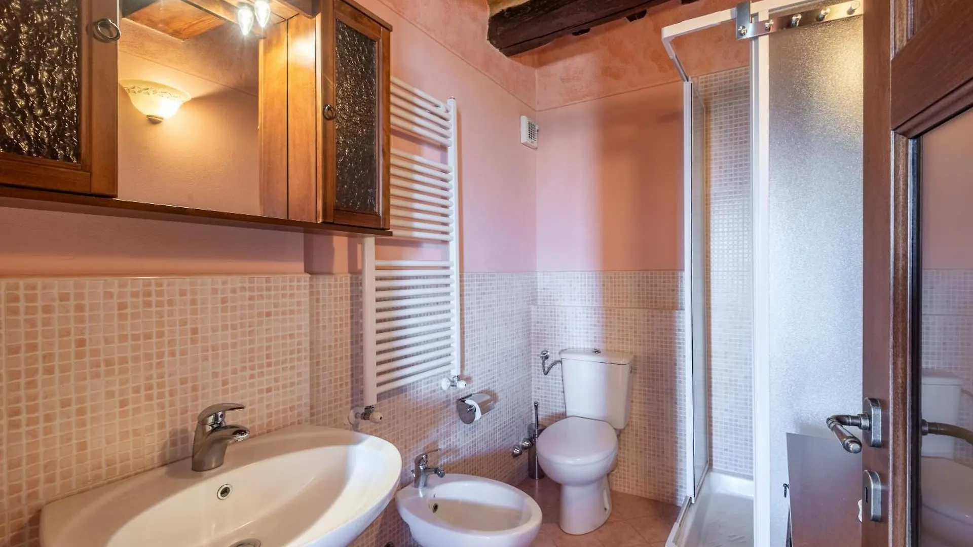 Bed and Breakfast Beb Del Musico Montalcino 0*,