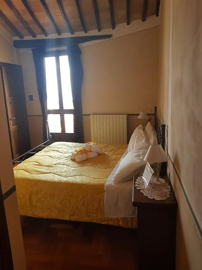Beb Del Musico Panzió Montalcino