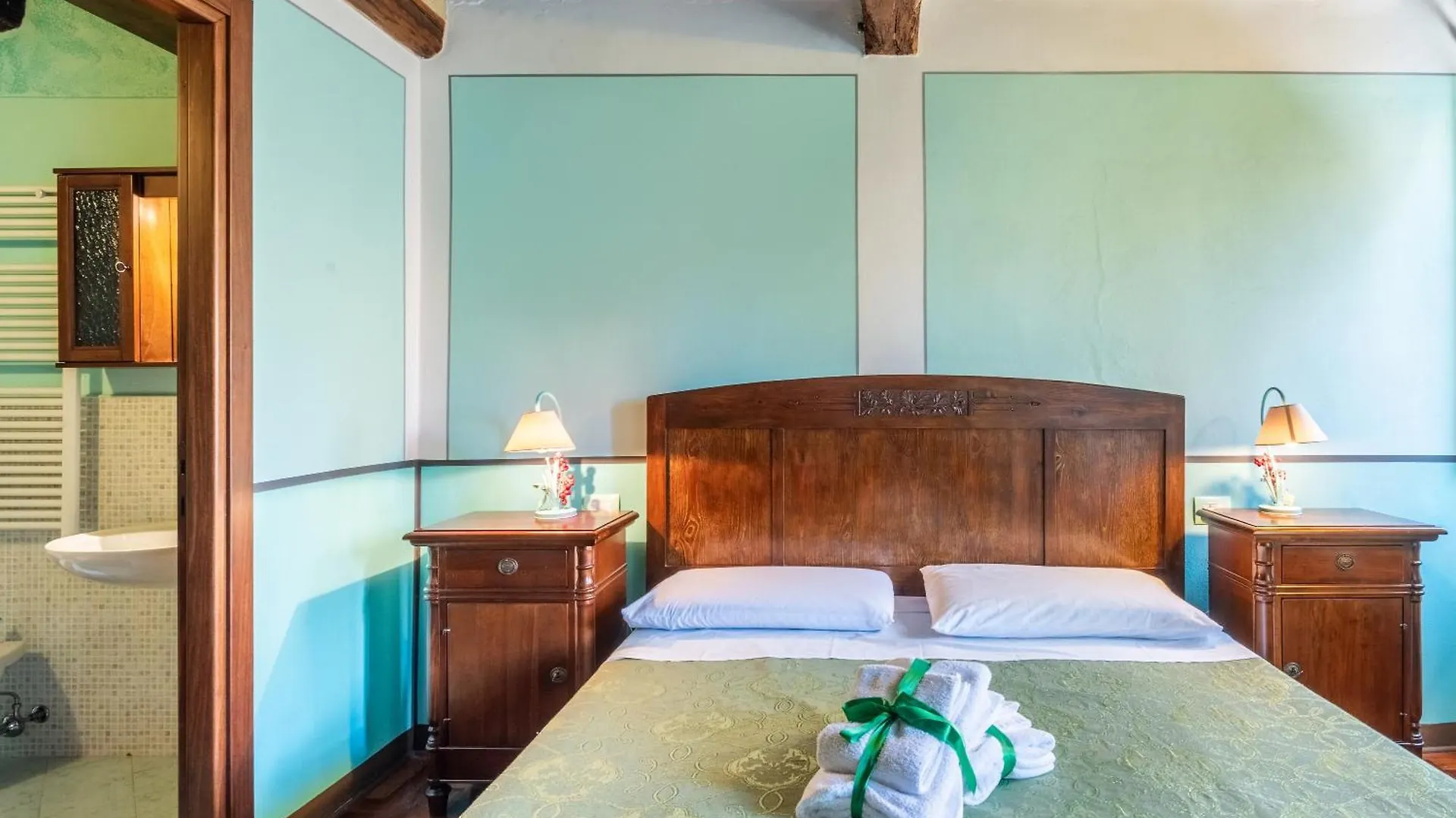 Beb Del Musico Bed and Breakfast Μονταλτσίνο