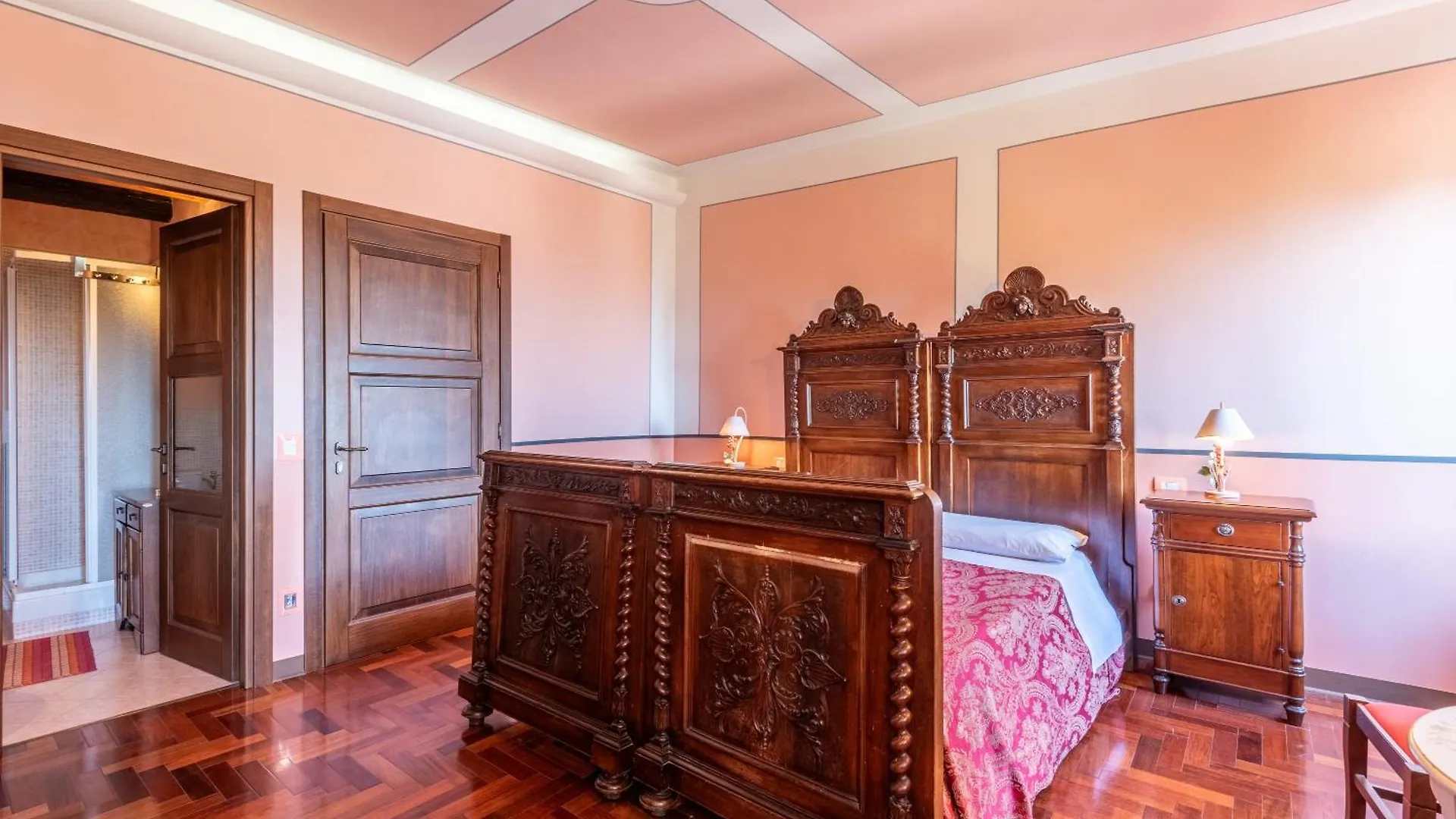 Beb Del Musico Bed and Breakfast Μονταλτσίνο 0*,