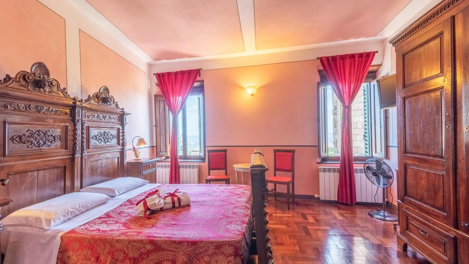 Beb Del Musico Bed and Breakfast Μονταλτσίνο 0*,
