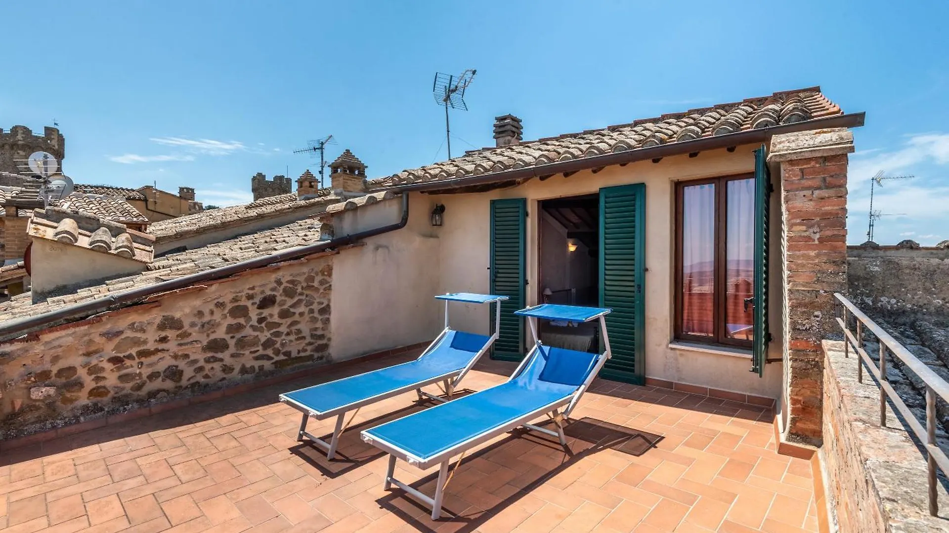 Beb Del Musico Bed and Breakfast Μονταλτσίνο