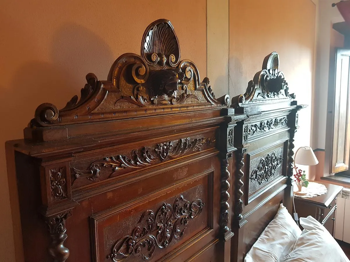 Beb Del Musico Bed and Breakfast Μονταλτσίνο