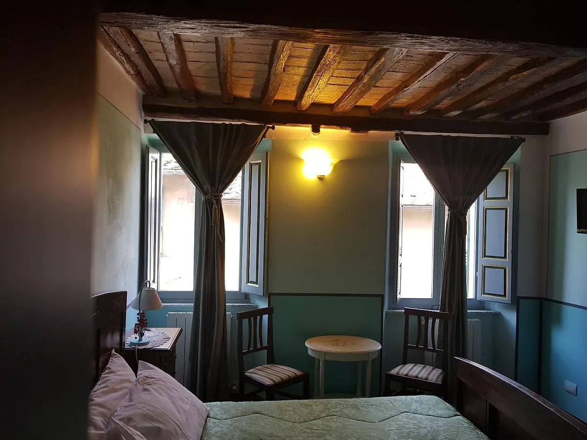 Beb Del Musico Bed and Breakfast Μονταλτσίνο