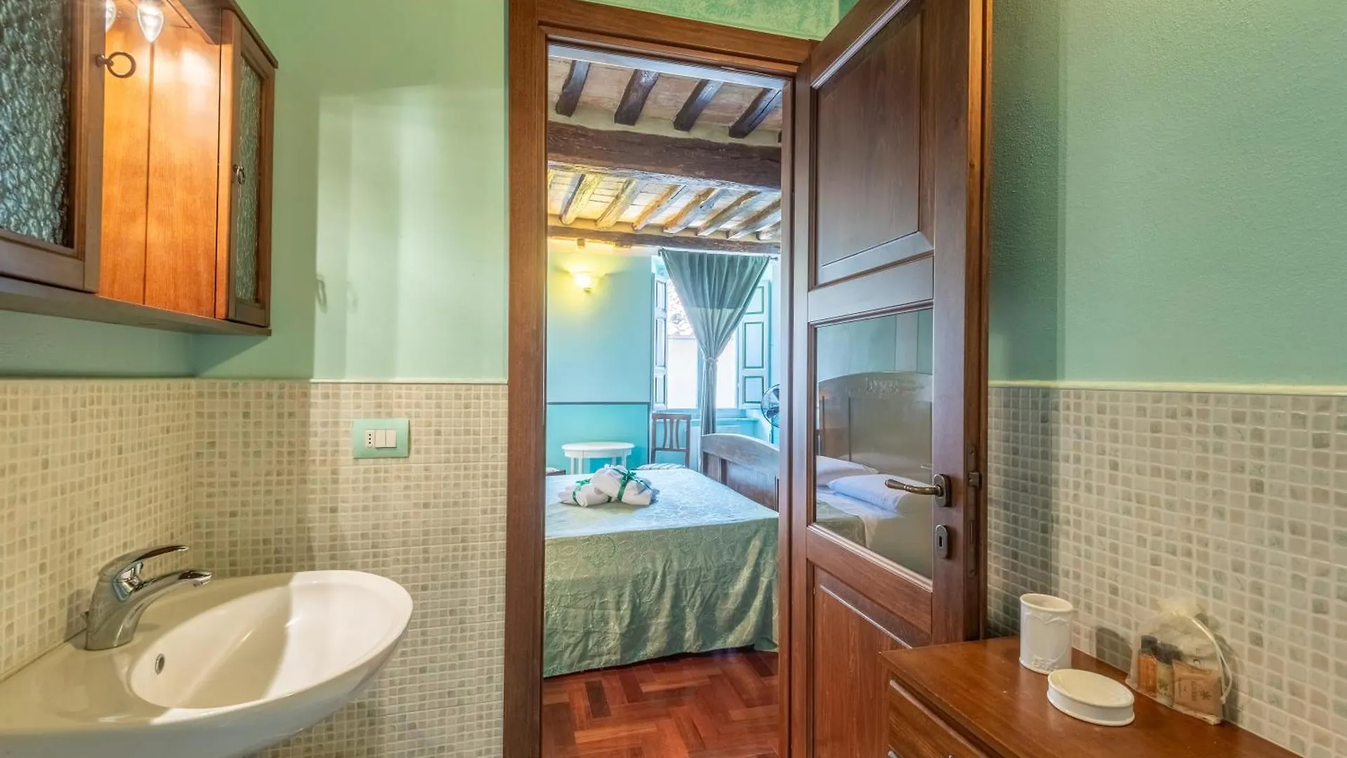 Bed and Breakfast Beb Del Musico Montalcino Nocleg ze śniadaniem